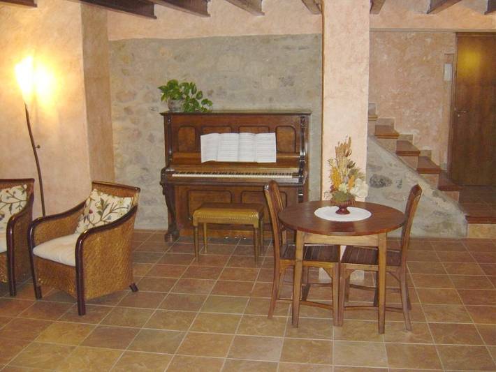 Gîte pour 4 personnes, avec balcon à El Pont de Suert - 4