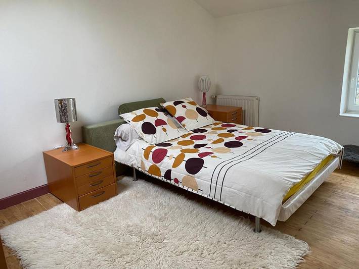 Location de vacances pour 6 personnes, avec Terrasse et Jardin ainsi que Piscine et Vue à La Couarde