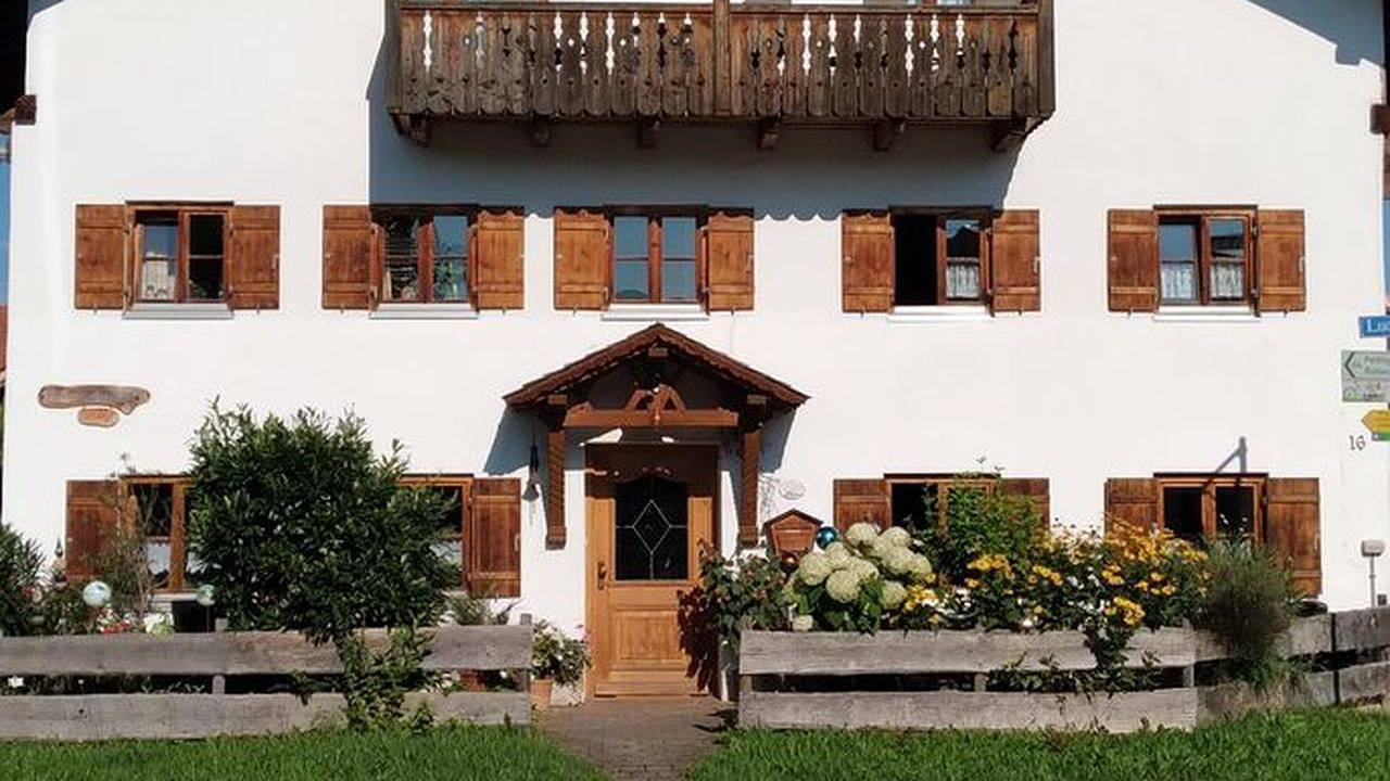 Ganze Ferienwohnung, Ferienwohnung für 4 Personen (90 m²) in Bad Bayersoien in Bad Bayersoien, Romantische Straße