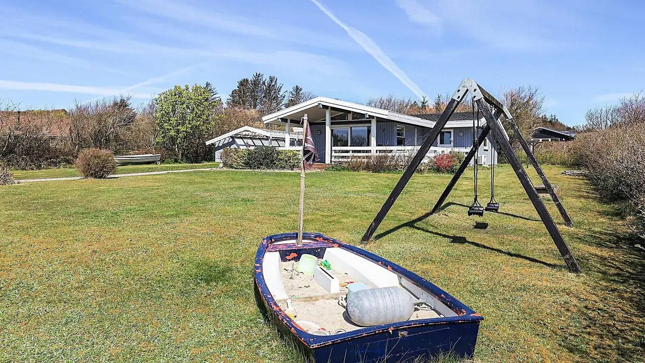 Ferienhaus für 6 Personen (90 m²) in Spøttrup in Limfjord in Westjütland