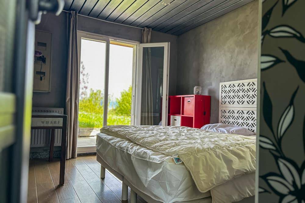 Villa con terraza, jardín, cerca de Evian y pistas, Wifi, aparcamiento in Lugrin, Thonon-les-Bains region
