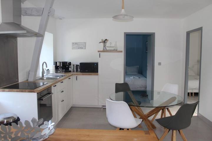 Location de vacances pour 4 personnes, avec Terrasse et Jardin ainsi que Piscine et Vue à Oloron-Sainte-Marie - 4