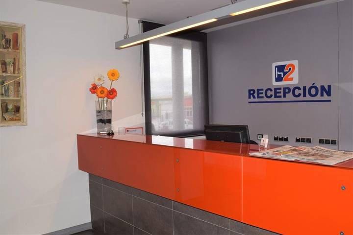 Hôtel pour 10 personnes, avec terrasse à Ávila - 3