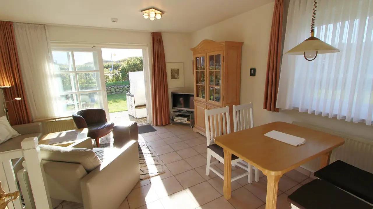 Ganze Ferienwohnung, Ferienwohnung für 4 Personen (66 m²) in Wenningstedt in Wenningstedt, Sylt