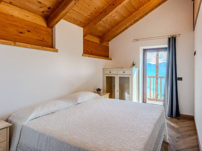 Ferienhaus für 6 Personen, mit Seeblick und Garten sowie Terrasse, mit Haustier am Comer See - 4