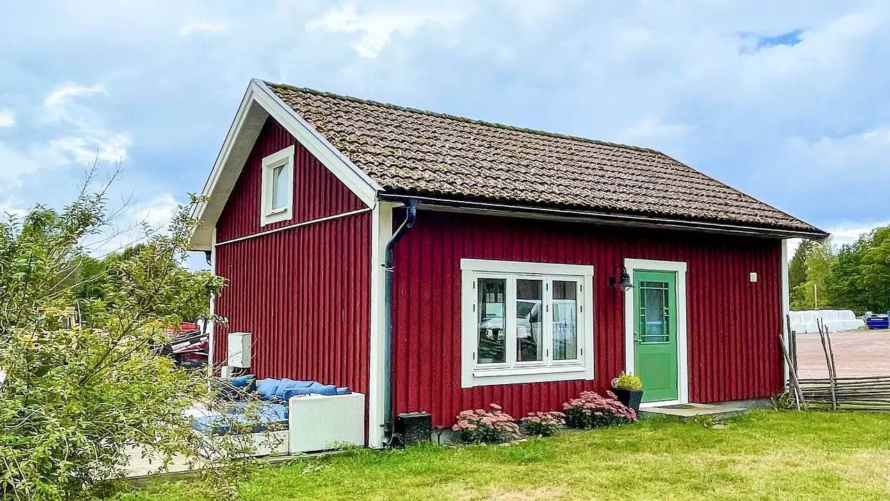 Ferienhaus für 4 Personen (60 m²) in Berga in Berga (Schweden), Högsby