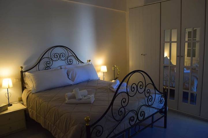 Appartement entier, Maison Typique Avec Étoiles Au Centre in Locorotondo, Province de Bari
