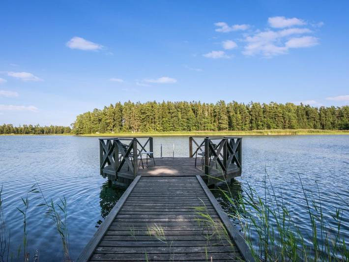 Villa blombacka in Uusimaa