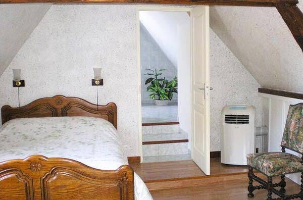 Chambre d’hôte pour 4 personnes, avec jardin dans Oise - 2