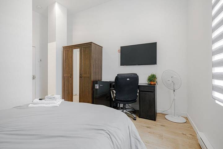 Hôtel pour 2 personnes, avec terrasse à Montréal - 3