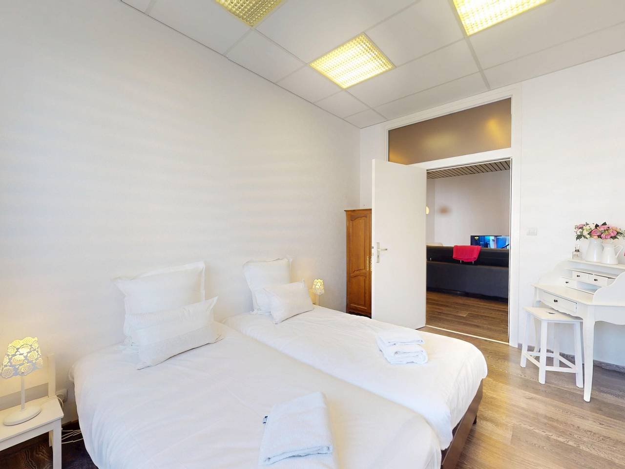 Appartement entier, Appartement Rénové, 3 Ch. avec Parking Privé, Hyper-Centre Colmar in Colmar, Région de Colmar