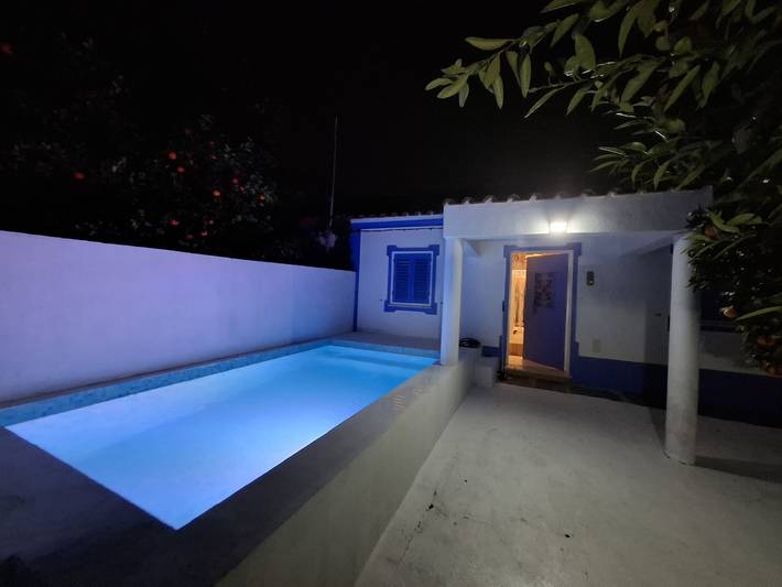 Location de vacances pour 7 personnes, avec jardin, animaux acceptés à Reguengos de Monsaraz - 2