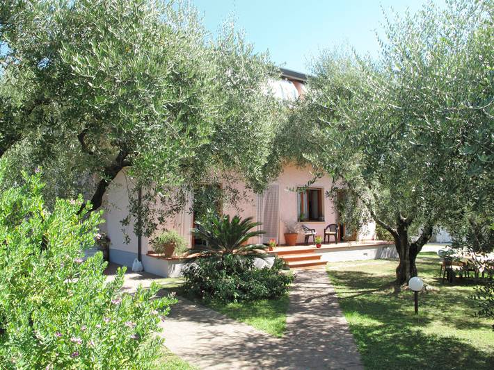 Appartamento intero, Wilma in Montignoso, Riviera Toscana