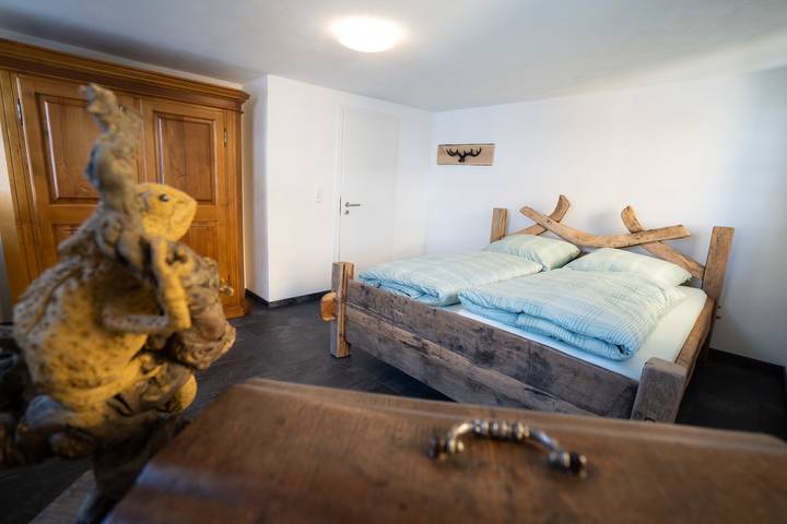 Gîte pour 8 personnes, avec terrasse, animaux acceptés à Todtnau - 2