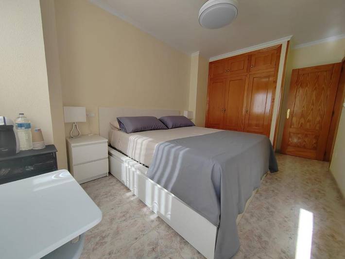 Maison d’hôte pour 2 personnes, avec terrasse à Águilas - 4