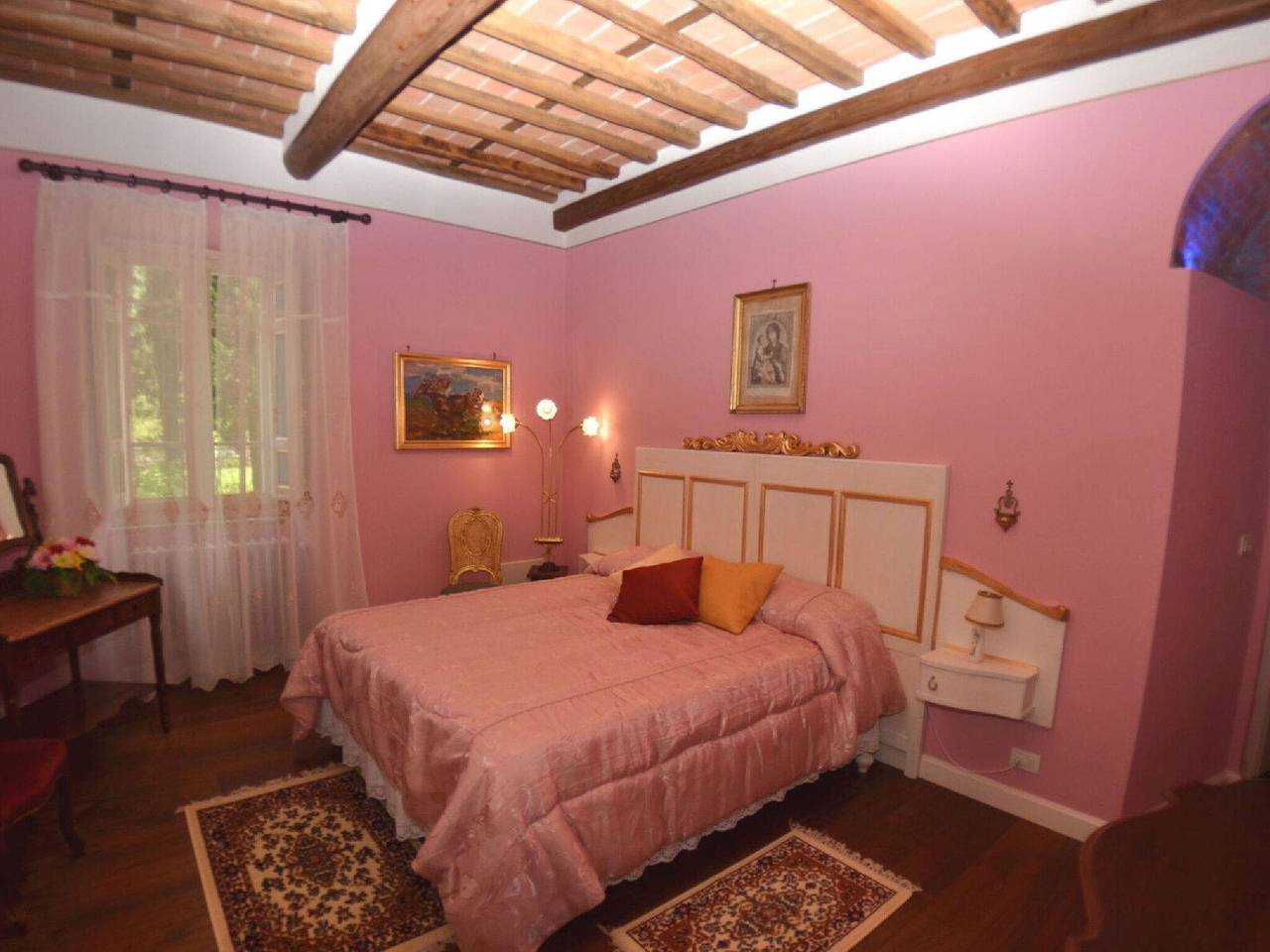 Villa in Uzzano mit Pool und Garten in Uzzano, Pistoia Provinz