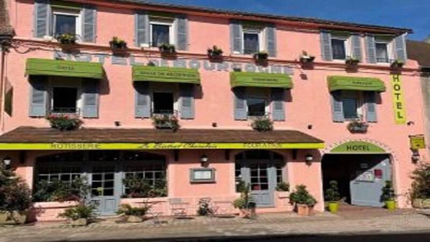 Hôtel pour 2 personnes, avec Terrasse ainsi que Jardin et Vue