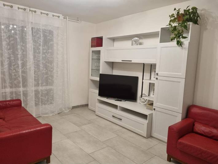 Appartamento vacanze per 4 persone, con panorama e balcone - 1