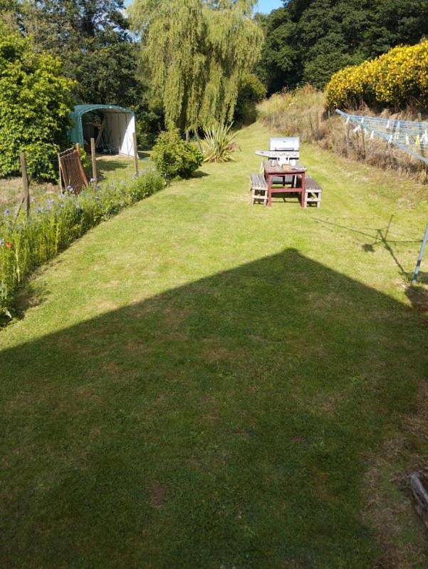 Maison de vacances pour 4 personnes, avec terrasse et jardin, animaux acceptés