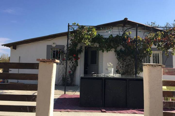 Chalet para 5 personas, con terraza y jardín - 1