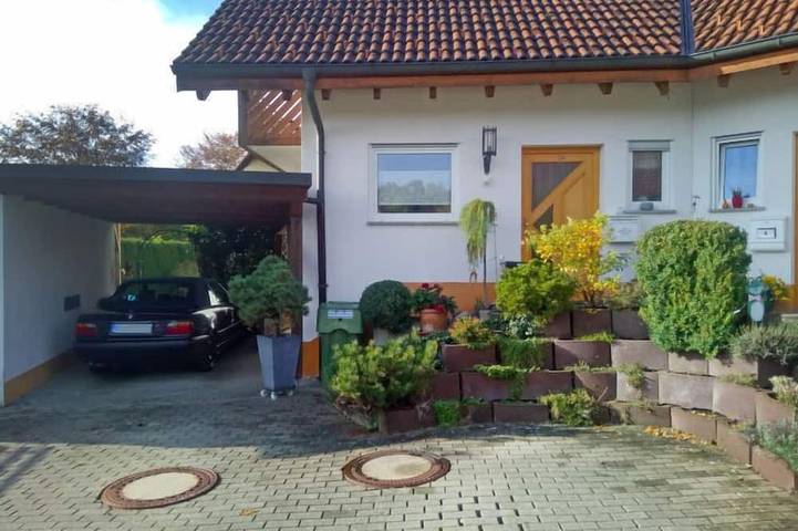 Ferienwohnung für 2 Personen, mit Terrasse - 1