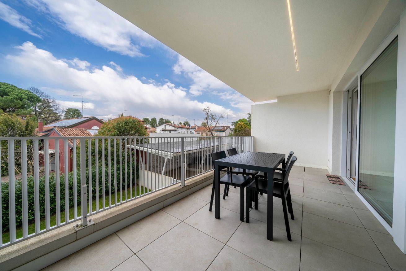 Ganze Wohnung, Ferienwohnung für 4 Personen mit Balkon/Terrasse in Udine, Udine Provinz