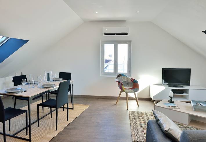 Gîte pour 4 personnes, avec vue à Brive-la-Gaillarde - 3