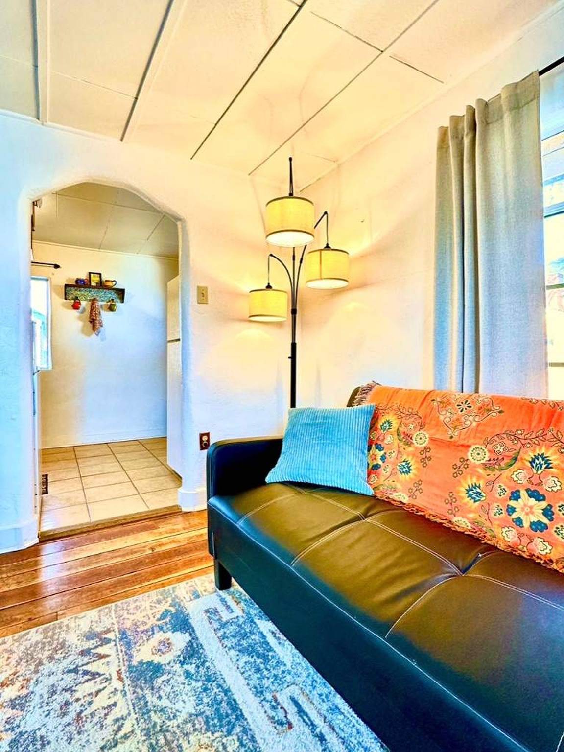 Sunny Southwest Casita in Ratón (Nuevo México), Condado de Colfax