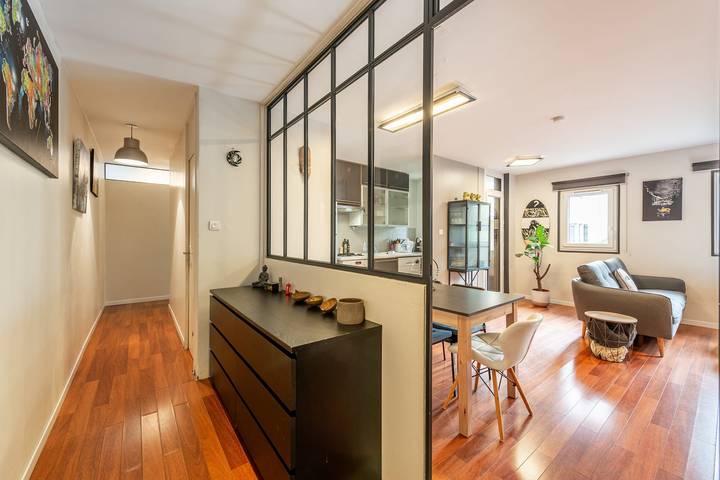 Appartamento per 4 persone, con Balcone e Terrazza a Annecy