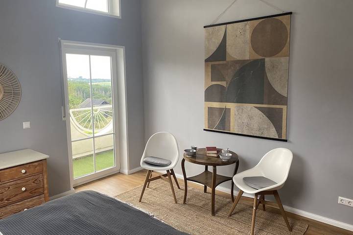 Ferienhaus für 8 Personen, mit Terrasse und Sauna sowie Garten in Bonn und Umgebung - 4