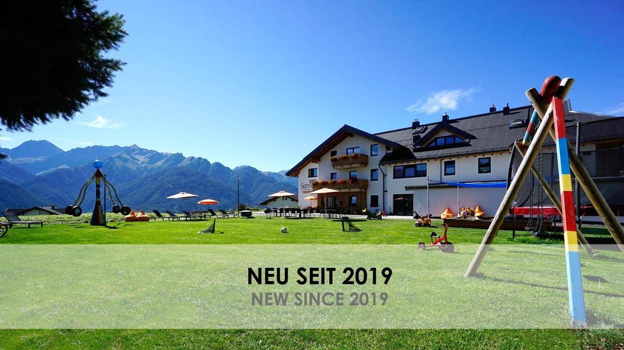 Apart-Hotel Dreisonnenhof in Fiss, Serfaus-Fiss-Ladis