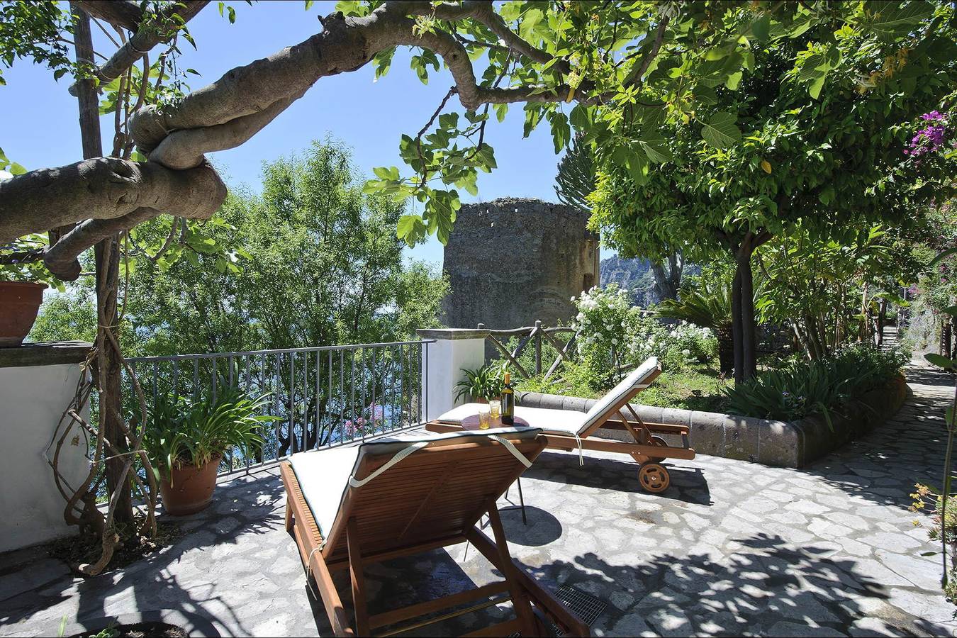 Casa Angels in Positano, Amalfi Coast