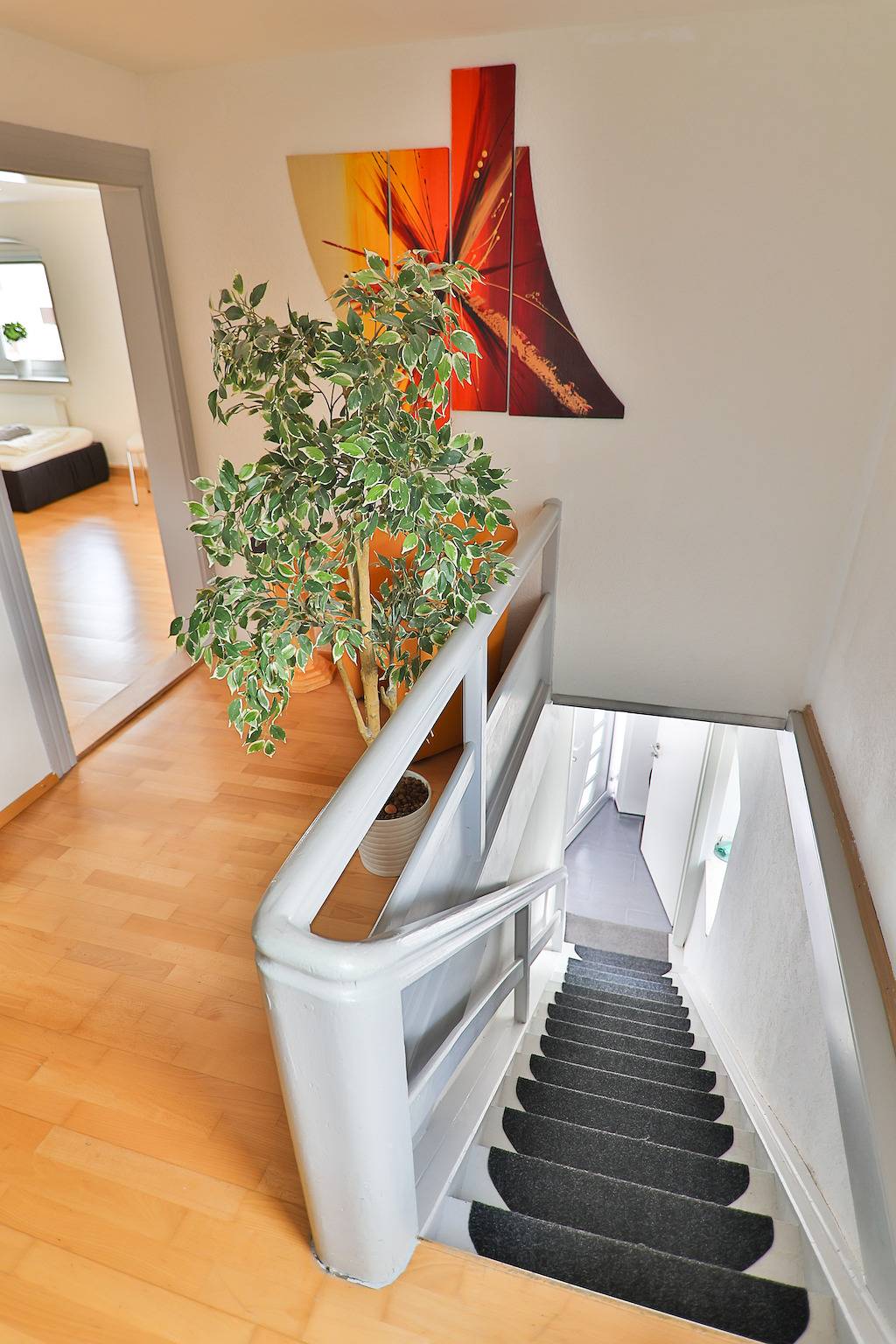 Ganze Ferienwohnung, 7 Zimmer für 20 Personen+  / Gruppen-Basecamp am See / Neuschwanstein/ München/Oktoberfest in Lechbruck, Lechbruck am See