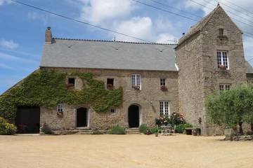 Gîte pour 4 personnes, animaux acceptés dans Néville-sur-Mer