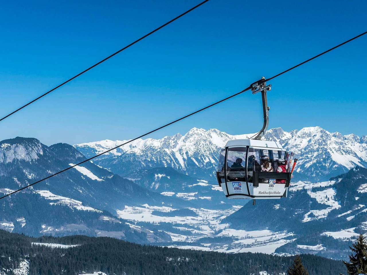 Ganze Ferienwohnung, Leitnerhof - Leitnerhof Appartement Linde 30 m² in Hopfgarten im Brixental, Kaisergebirge