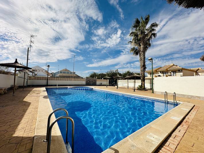 Apartamento Hinojo (El Mojon) in El Mojón (Alicante), Pilar de la Horadada