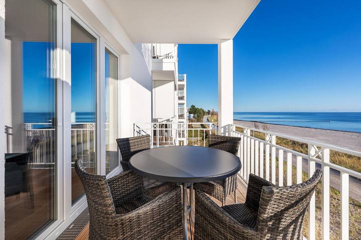 Ferienwohnung für 6 Personen, mit Sauna und Balkon in Großenbrode - 3