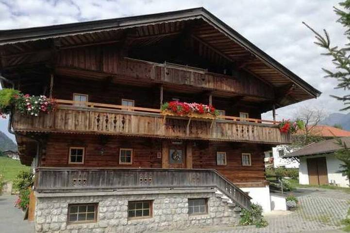Ferienhaus für 13 Personen, mit Garten und Balkon in Reith im Alpbachtal