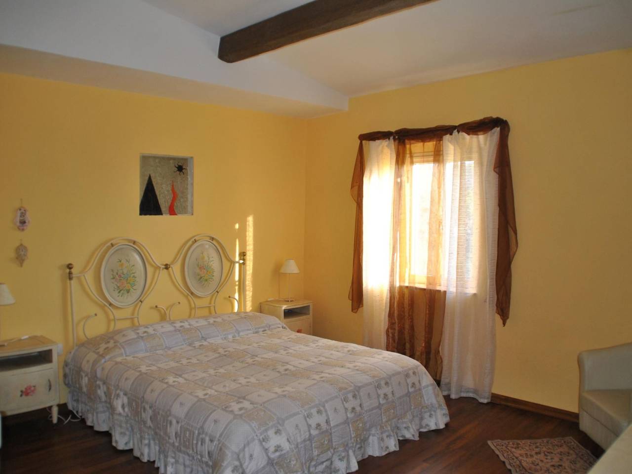 Altes Landhaus mit Schwimmbad und viel Grün in Acquasparta, Province de Terni