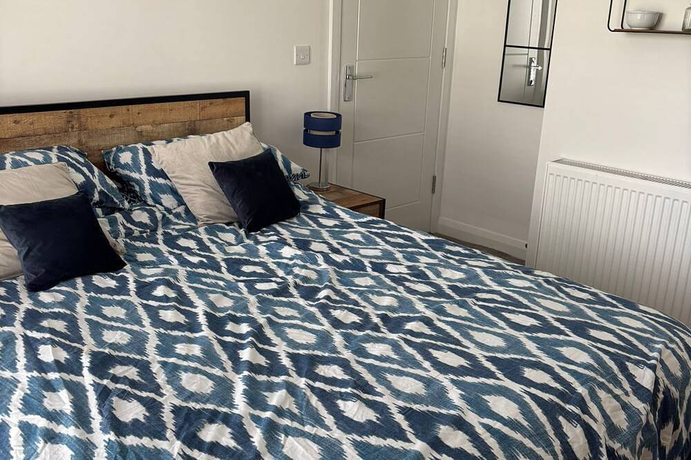 Ferienhaus-Deluxe-Eigenes Badezimmer-Strassenblick in Portstewart, Grafschaft Londonderry