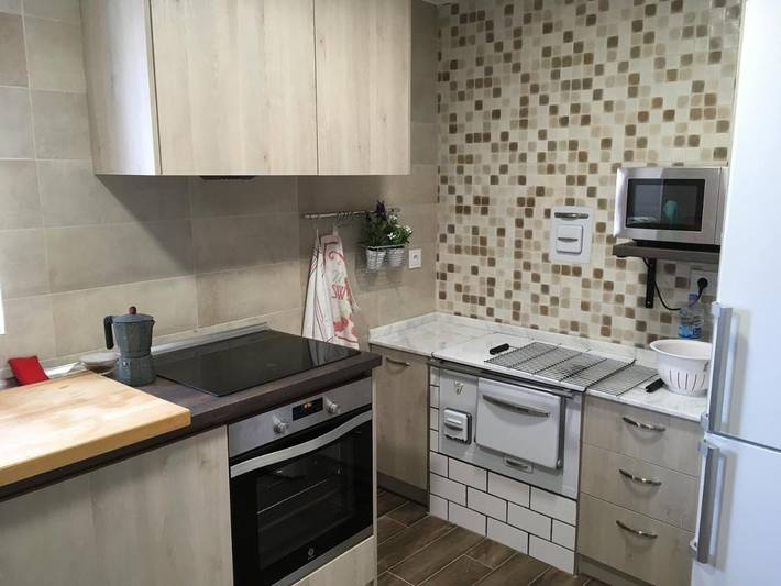 Casa de vacaciones para 8 personas, con jardín además de piscina y jacuzzi en Provincia de Valladolid - 3