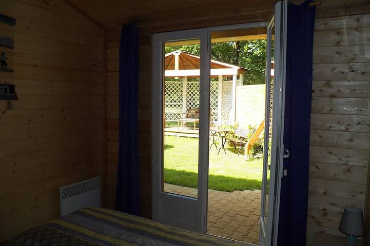 Location de vacances pour 5 personnes, avec jardin et jacuzzi à Naujac-sur-Mer - 4