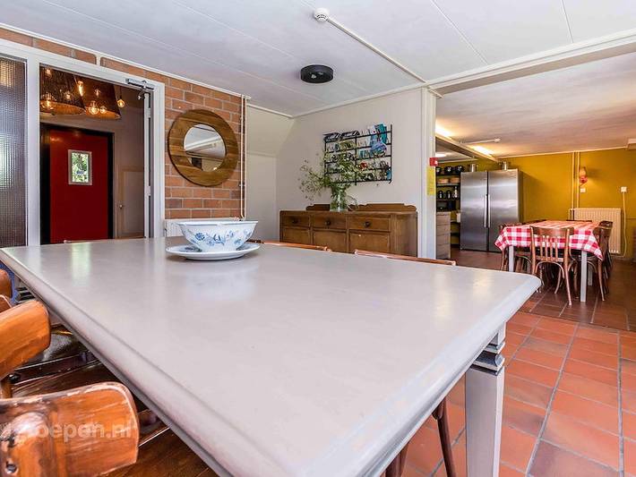 Group accommodation Zierikzee in Zierikzee, Costa de Zelanda