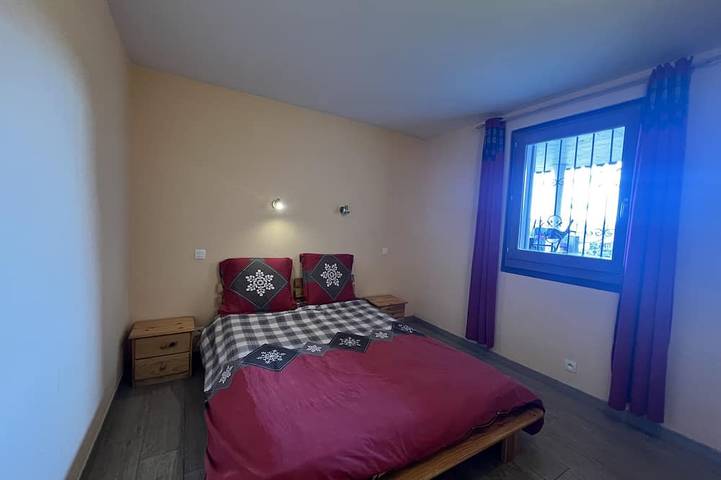 Location de vacances pour 10 personnes, avec jardin et terrasse à Lugrin - 4