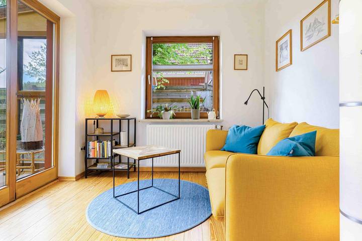 Ferienhaus für 4 Personen, mit Garten in Ulsnis - 3