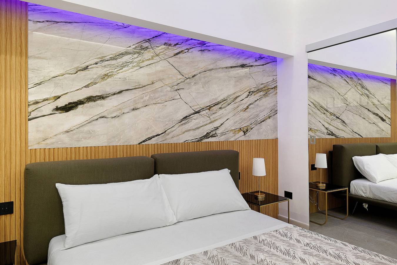 Suite Deluxe con Balcone, Wi-Fi e Aria Condizionata in Partinico, Provincia di Palermo