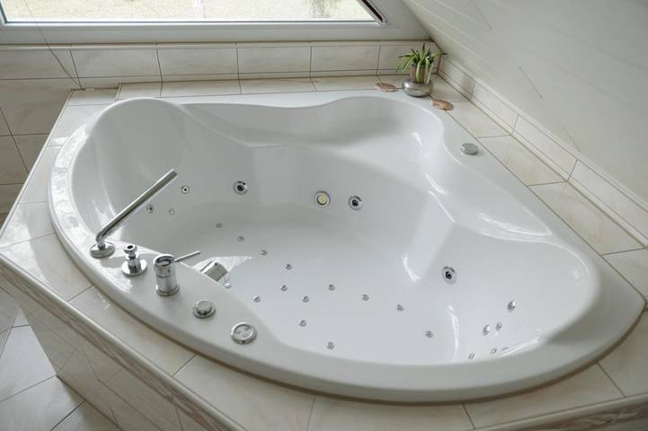 Ferienhaus für 6 Personen, mit Sauna und Garten sowie Whirlpool in Rahnsdorf - 3