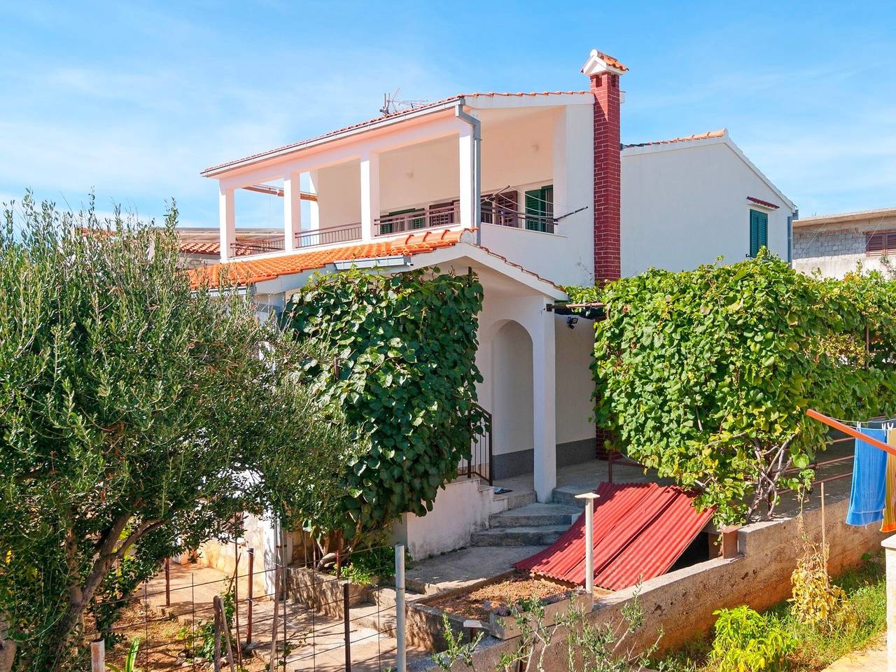 Appartement entier, Appartement in Rogoznica, Šibenik-Knin
