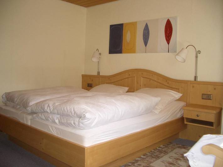 Doppelzimmer in Ochsenkopf, Warmensteinach
