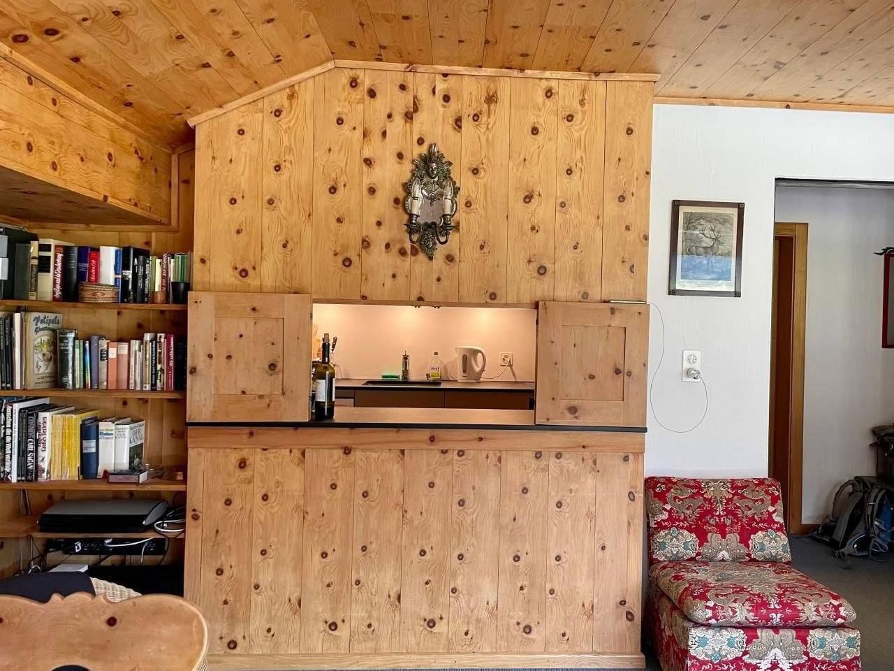 Ganze Wohnung, Chesa Sur En in Zuoz, Sankt Moritz